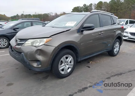 2015 Toyota Rav4 Le z USA, uszkodzony, nr VIN JTMZFREV7FD053665